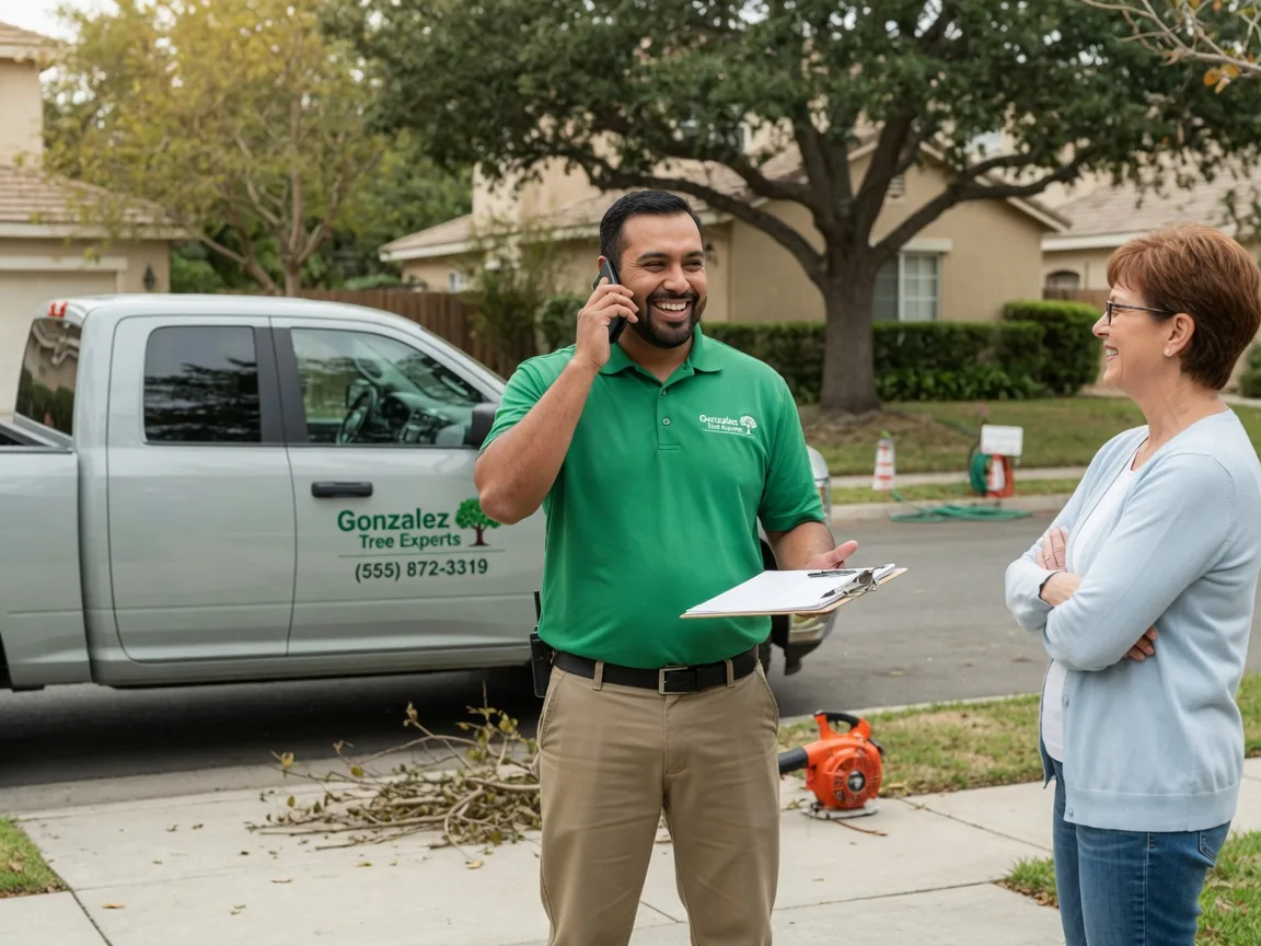 Tree Service Chappell Hill, TX FAQs